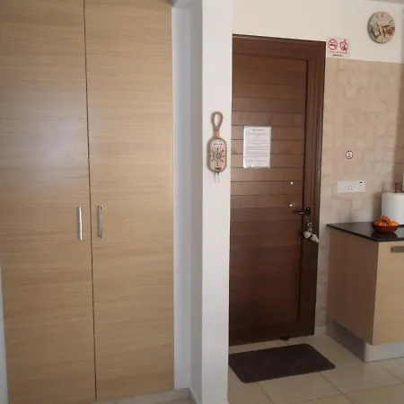 Διαμέρισμα Nissi Area,ground Floor Flat, Free Internet Αγία Νάπα
