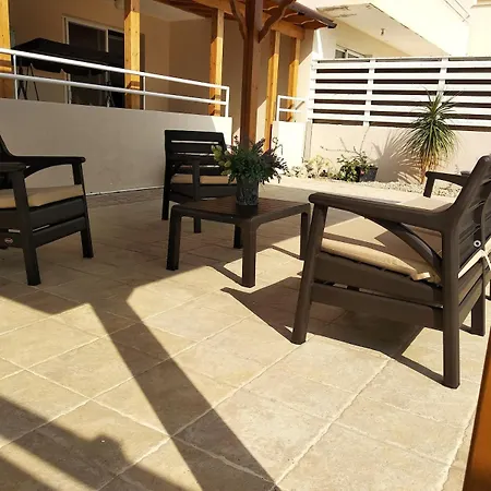 Διαμέρισμα Nissi Area,ground Floor Flat, Free Internet Αγία Νάπα