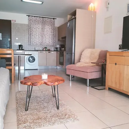 Διαμέρισμα Nissi Area,ground Floor Flat, Free Internet Αγία Νάπα