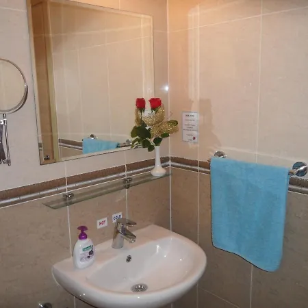 Διαμέρισμα Nissi Area,ground Floor Flat, Free Internet Αγία Νάπα