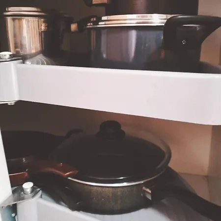Nissi Area,ground Floor Flat, Free Internet アパート アヤナパ