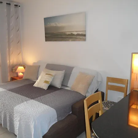 Nissi Area,ground Floor Flat, Free Internet Apartman Ajía Nápa