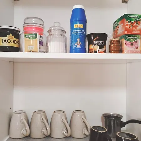 Nissi Area,ground Floor Flat, Free Internet