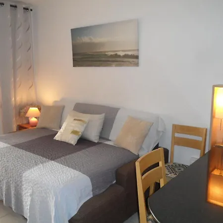 Apartment Nissi Area,ground Floor Flat, Free Internet Ayia Napa