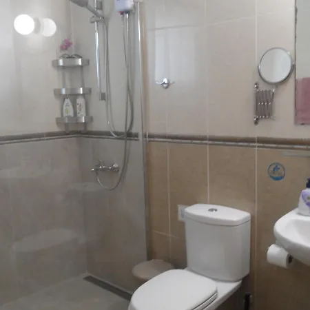Nissi Area,ground Floor Flat, Free Internet Ayia Napa