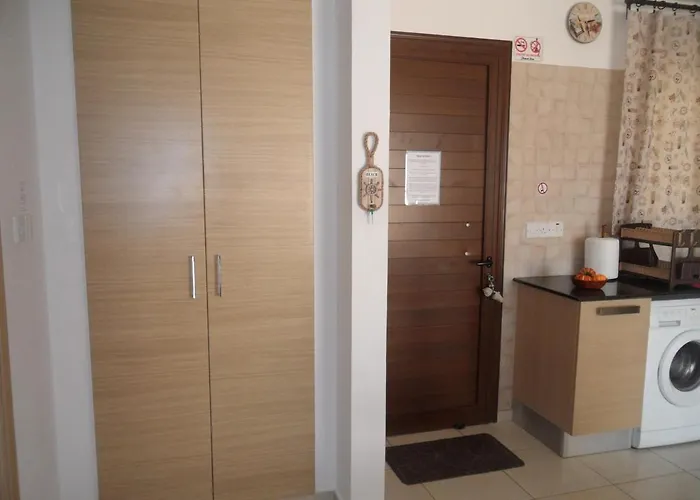 Appartamento Nissi Area,ground Floor Flat, Free Internet Ayia Napa