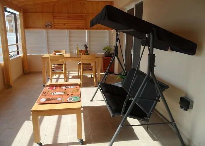 Nissi Area,ground Floor Flat, Free Internet * Ayia Napa