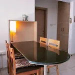 Nissi Area,ground Floor Flat, Free Internet アヤナパ