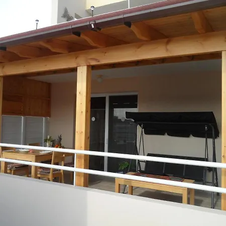 Nissi Area,ground Floor Flat, Free Internet *