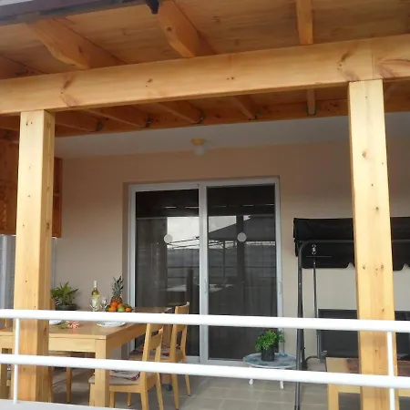 Nissi Area,ground Floor Flat, Free Internet * 圣纳帕