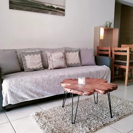 Nissi Area,ground Floor Flat, Free Internet Apartament Ajia Napa