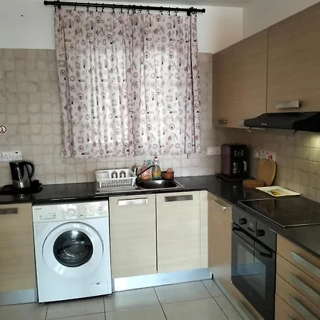 شقة Nissi Area,ground Floor Flat, Free Internet أيا نابا