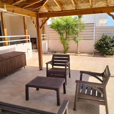 Apartament Nissi Area,ground Floor Flat, Free Internet Ajia Napa