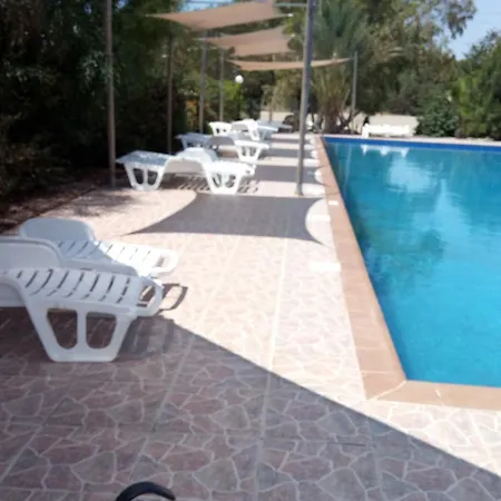 דירה Nissi Area,ground Floor Flat, Free Internet