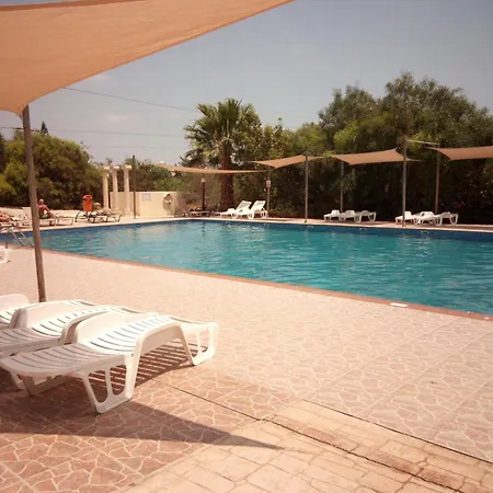 דירה Nissi Area,ground Floor Flat, Free Internet