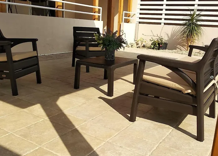 Lejlighed Nissi Area,ground Floor Flat, Free Internet Ayia Napa