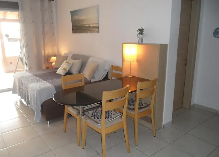 Nissi Area,ground Floor Flat, Free Internet Lejlighed Ayia Napa