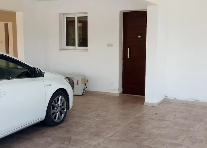 Nissi Area,ground Floor Flat, Free Internet * Ayia Napa