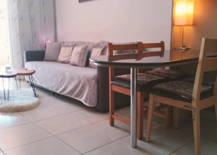 Nissi Area,ground Floor Flat, Free Internet * Ayia Napa