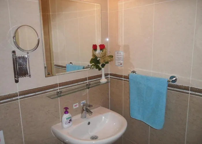 Lejlighed Nissi Area,ground Floor Flat, Free Internet Ayia Napa