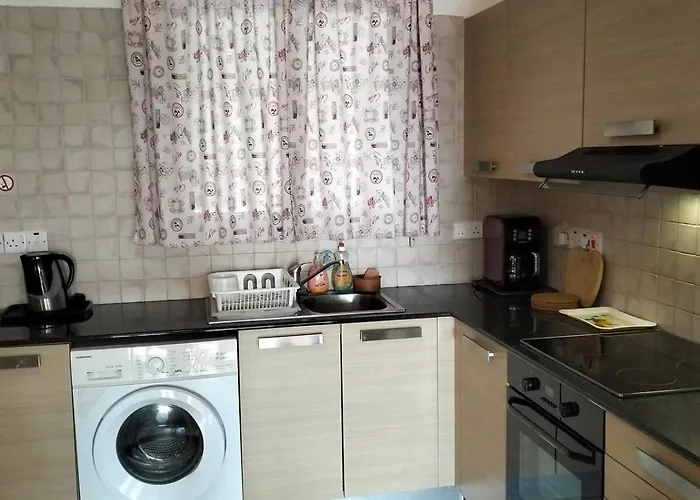 Lejlighed Nissi Area,ground Floor Flat, Free Internet Ayia Napa