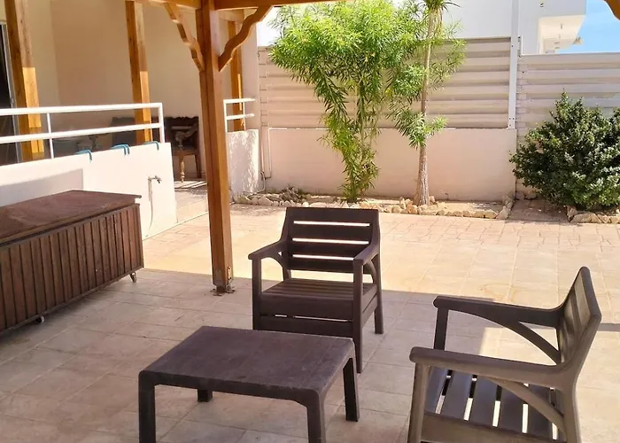 Lejlighed Nissi Area,ground Floor Flat, Free Internet Ayia Napa