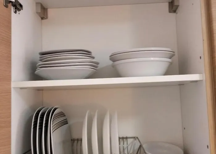 아파트 Nissi Area,ground Floor Flat, Free Internet