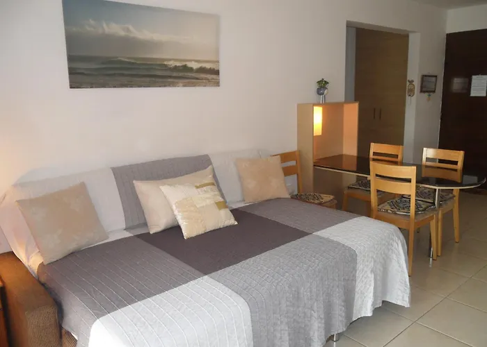 Nissi Area,ground Floor Flat, Free Internet *