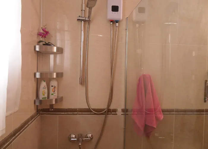 아파트 Nissi Area,ground Floor Flat, Free Internet *