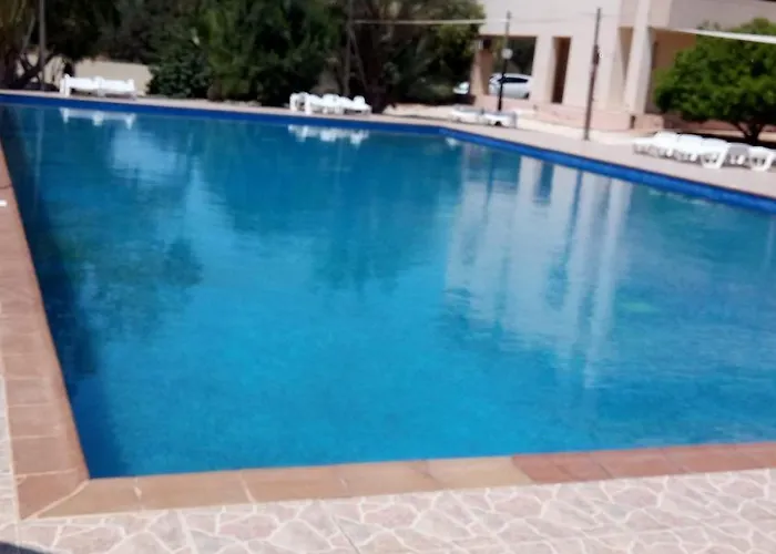 아파트 Nissi Area,ground Floor Flat, Free Internet