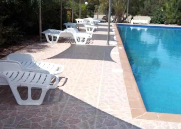 Nissi Area,ground Floor Flat, Free Internet *