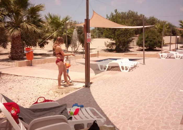 Nissi Area,ground Floor Flat, Free Internet * Ayia Napa